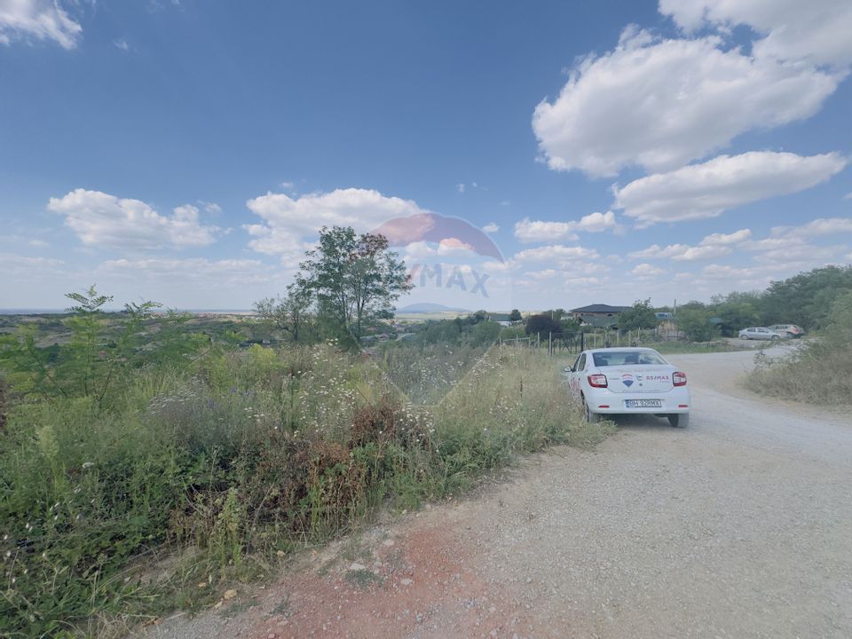 Teren  6.372mp Strs.Piersicilor/Str.Prunilor