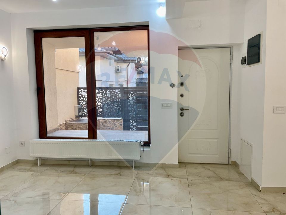 6 room House / Villa for rent, Stefan cel Mare area