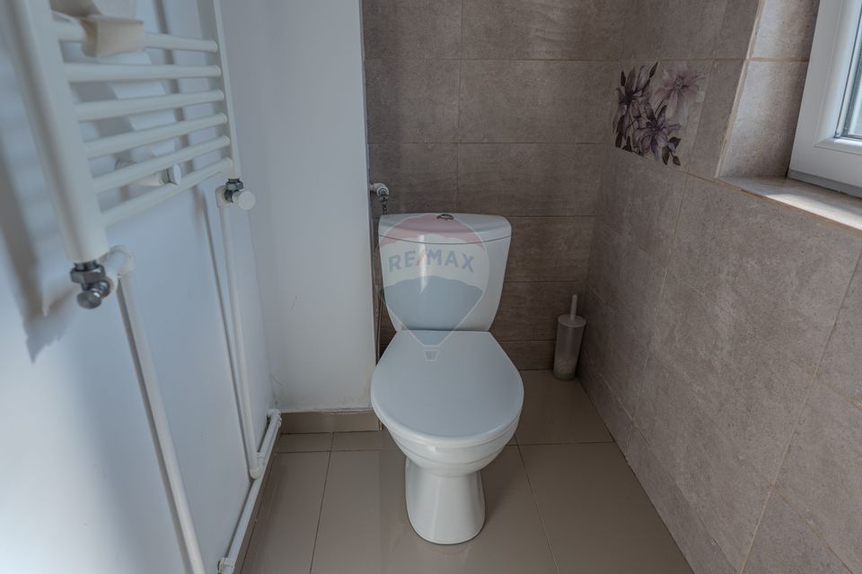 Casă cu cabinet stomatologic- Chitila, la doar 4 min. de gara Chitila