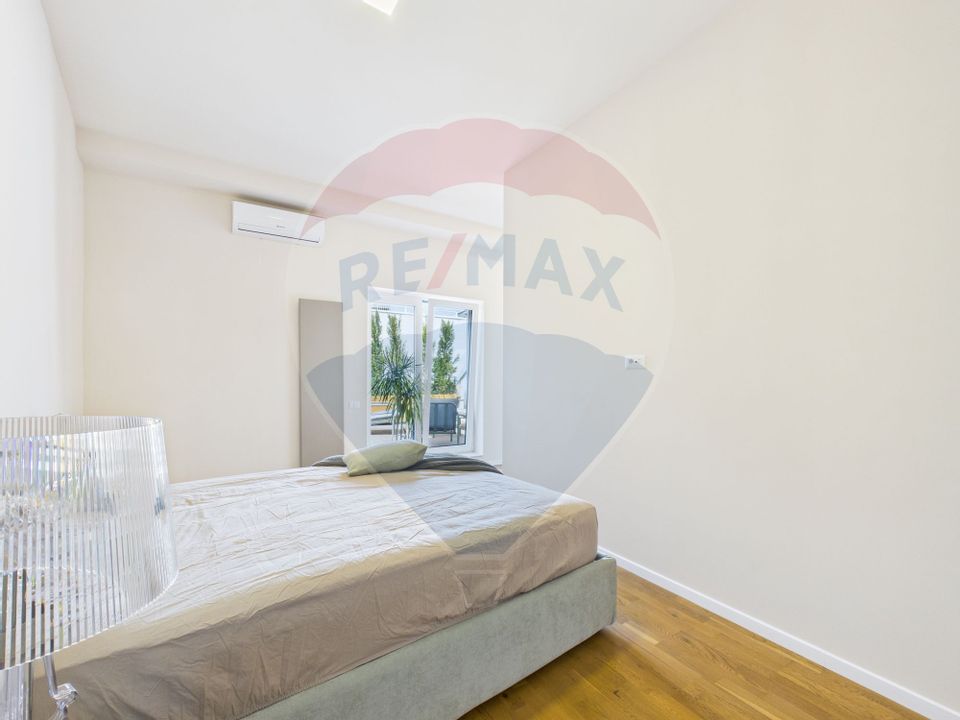 Apartament Modern cu 3 Camere și Terasă Spațioasă, Vasile Lascăr