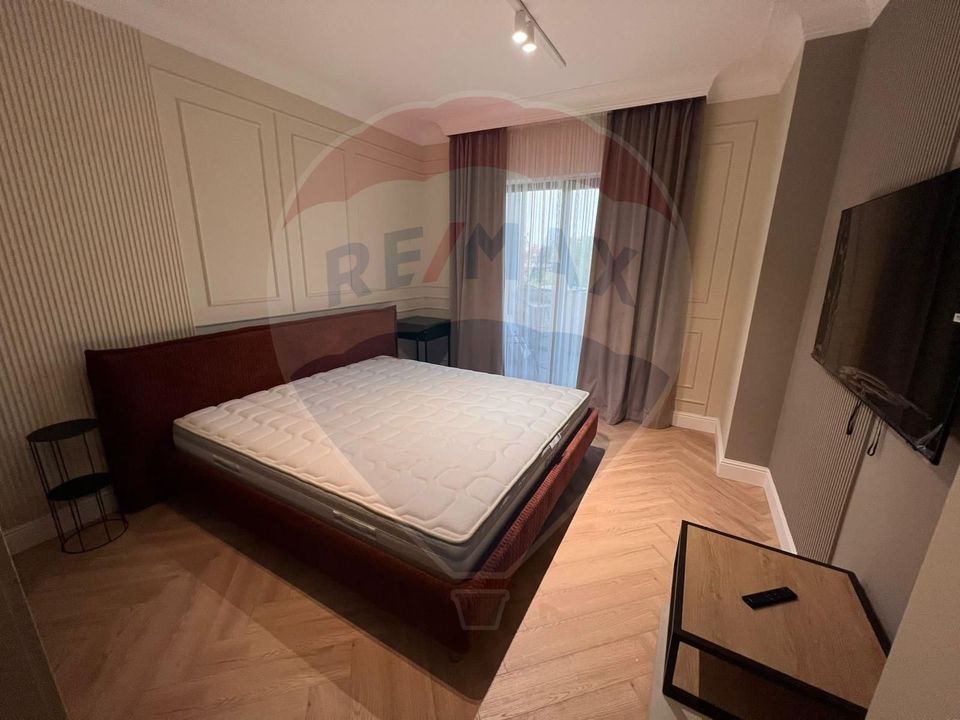 2 room Apartment for rent, Pipera area