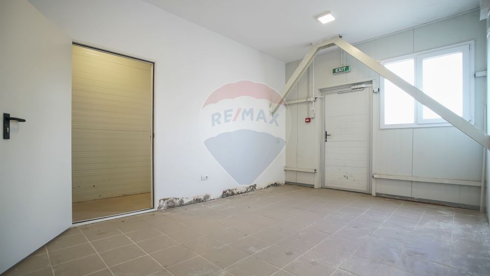 360sq.m Industrial Space for rent, Periferie area