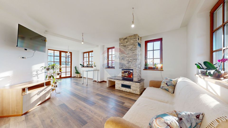 REZERVAT Casă de vânzare în Brașov Avantgarden, teren 400 mp