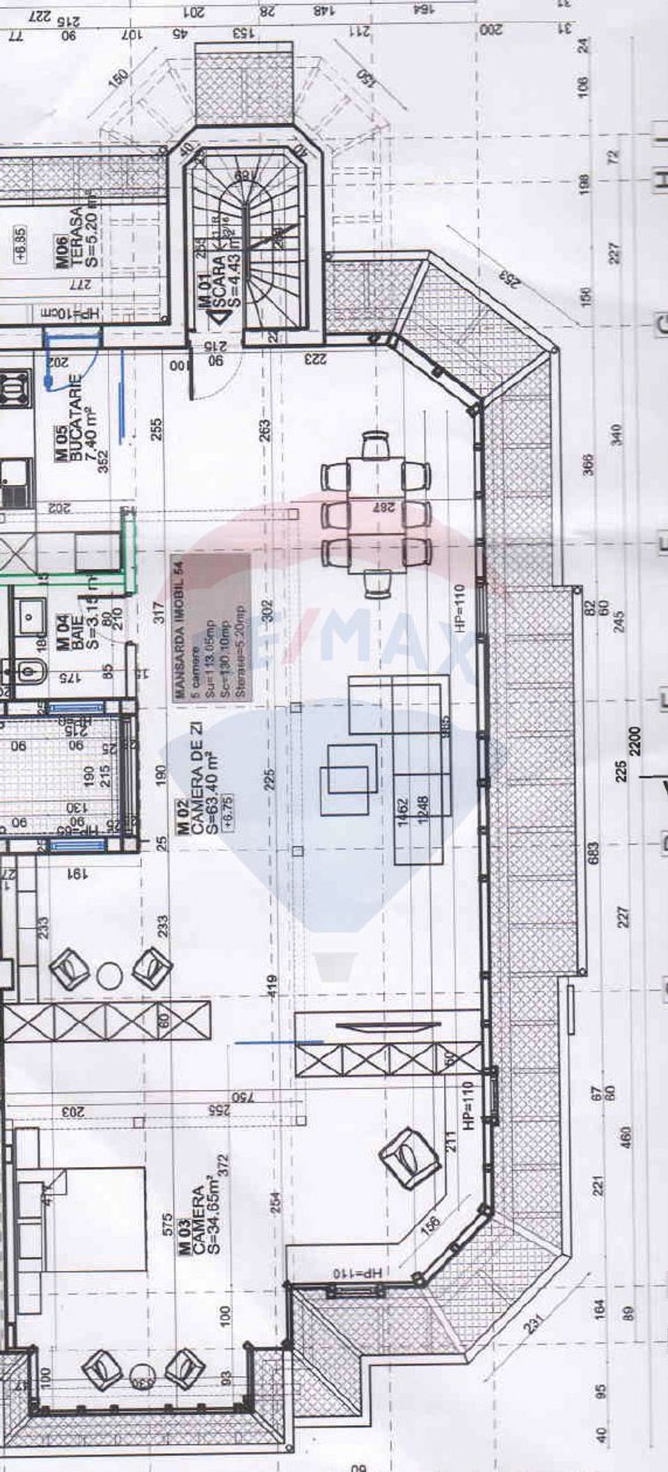 Spațiu birouri premium | Vilǎ interbelică | Dorobanți