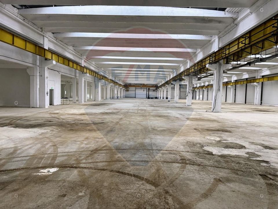 Spațiu industrial 6857 mp, Marsa