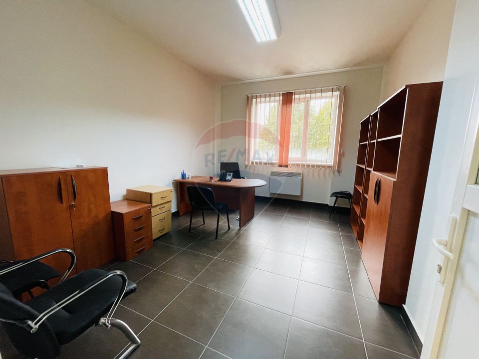 138.5sq.m Office Space for rent, Iosia area