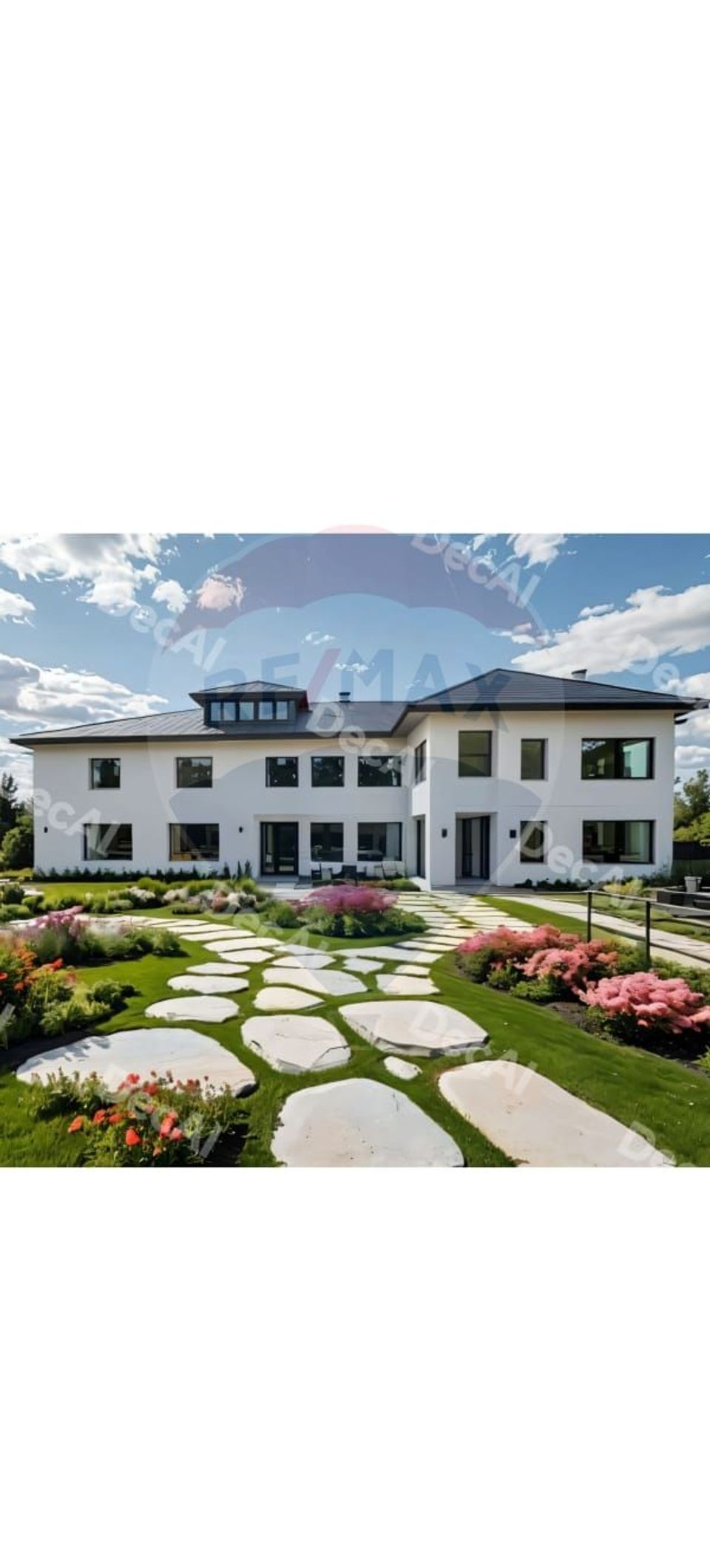 Spațiu de birouri/apartamente de 756m.p. de vânzare