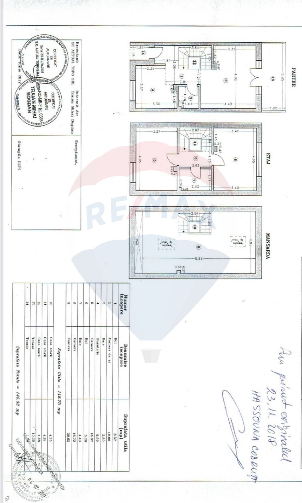 Vanzare casa Trend Ressidence