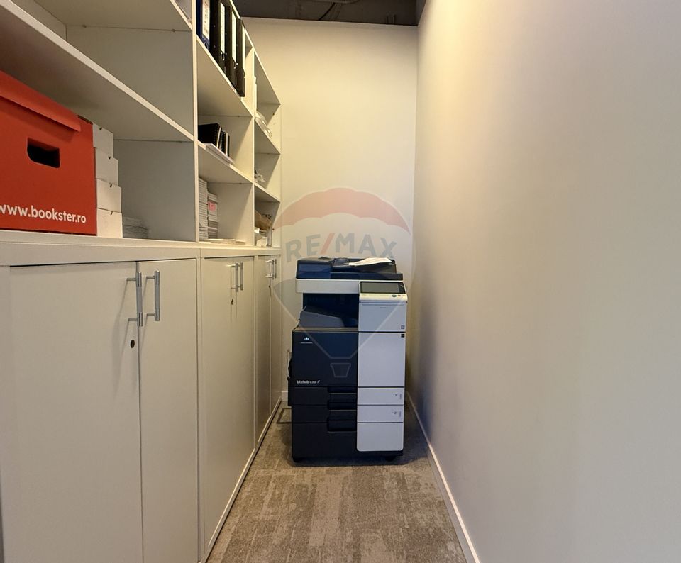 Office space 429 sqm for rent - Pipera Area - Dimitrie Pompeiu