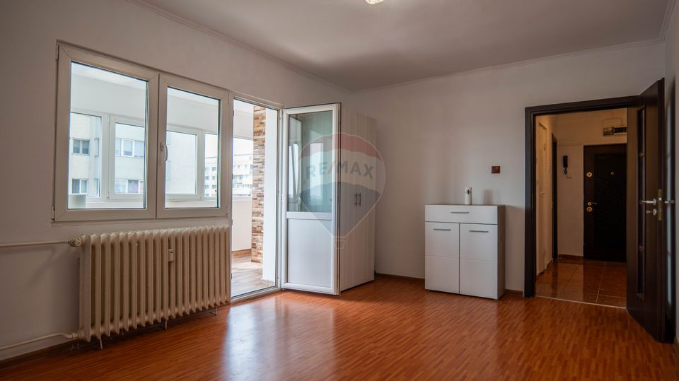 Apartament cu 1 camere de vânzare- Parcul Morarilor