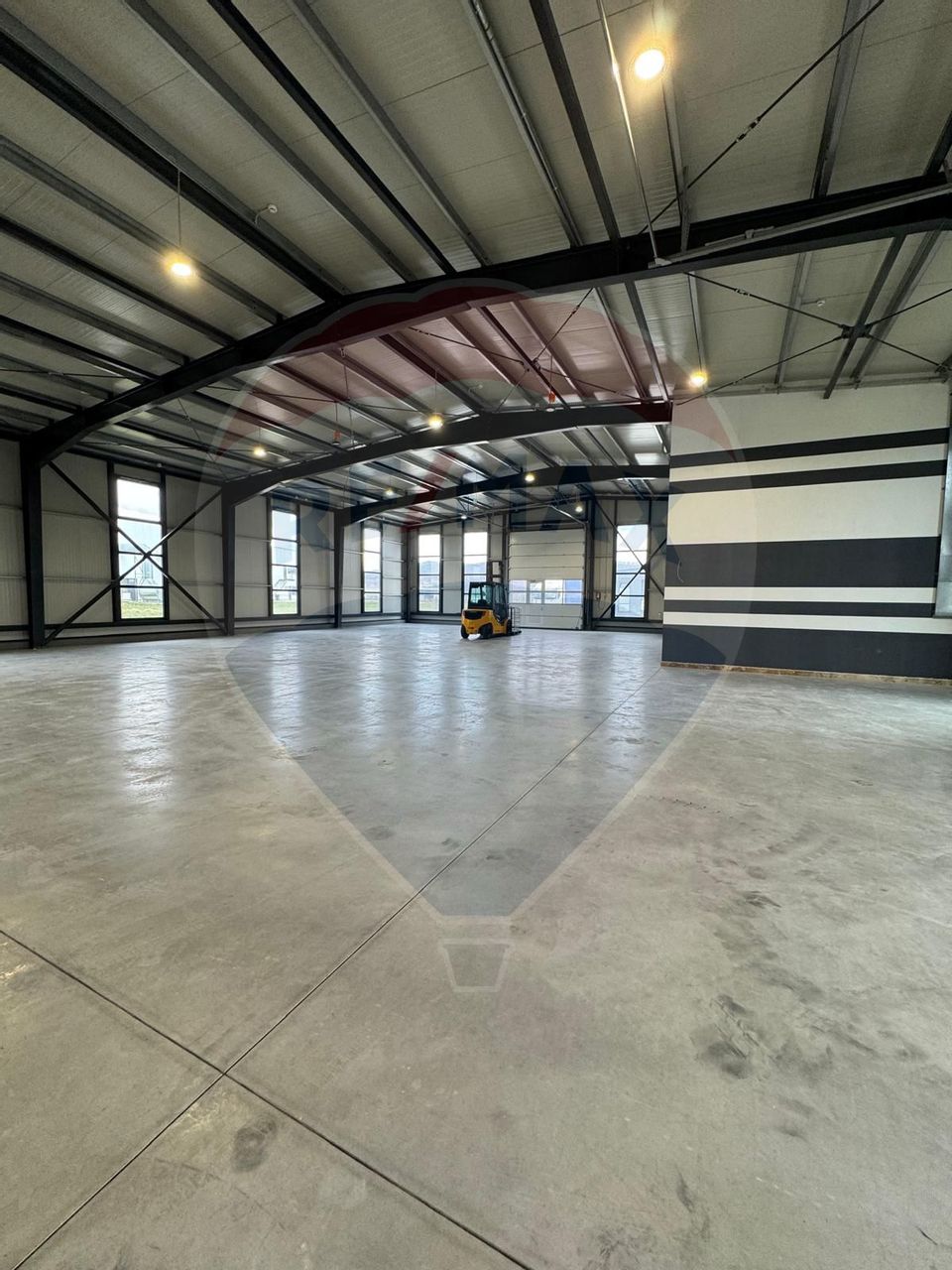 1,005sq.m Industrial Space for rent, Exterior Nord area