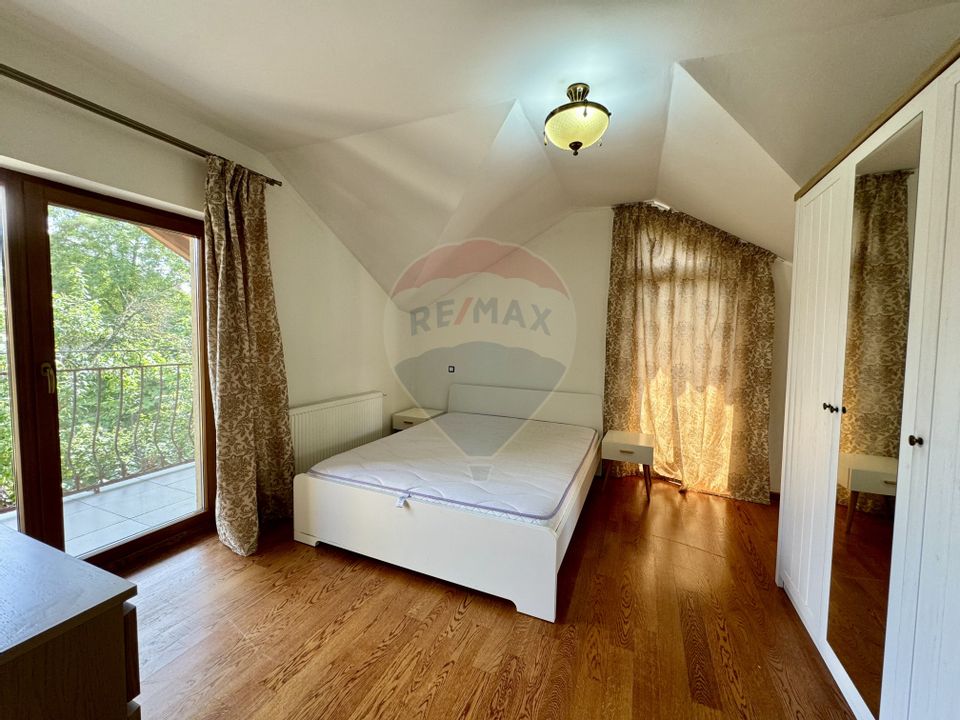 4 room House / Villa for rent, Europa area