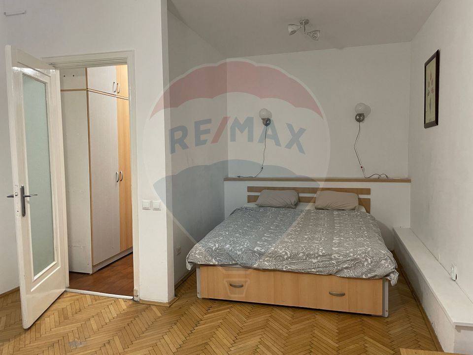 1 room Apartment for rent, Romana area