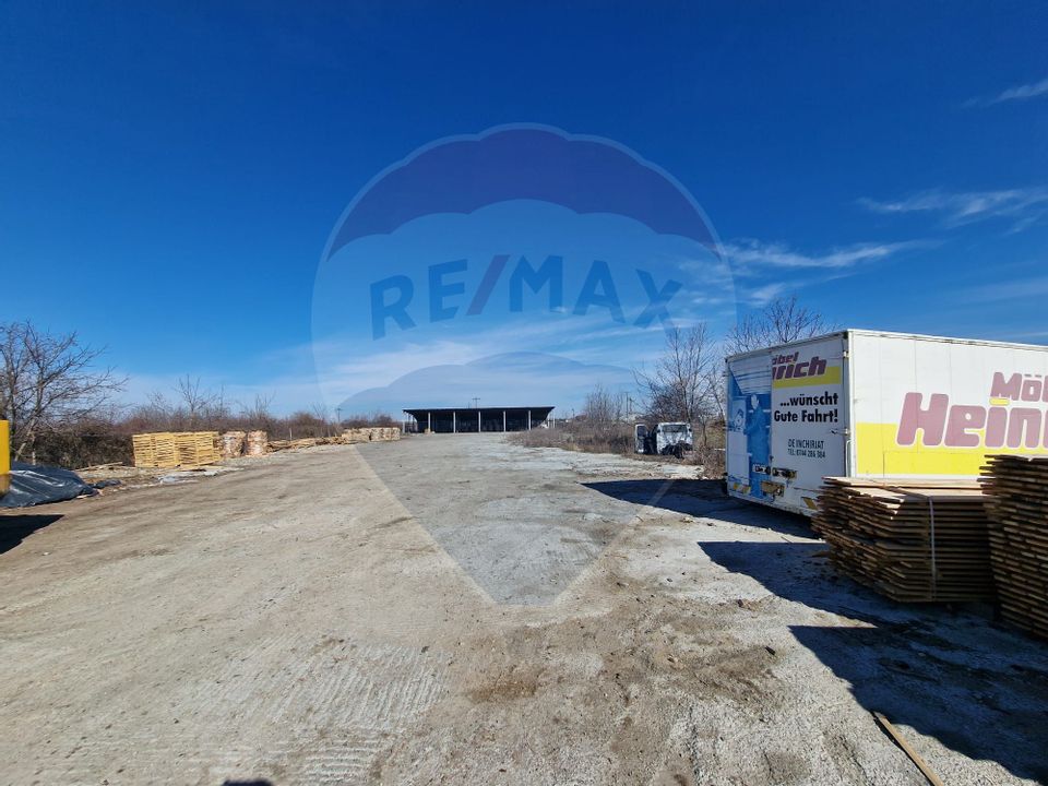 Land 4,400sqm Bacau / Strada PRINCIPALA