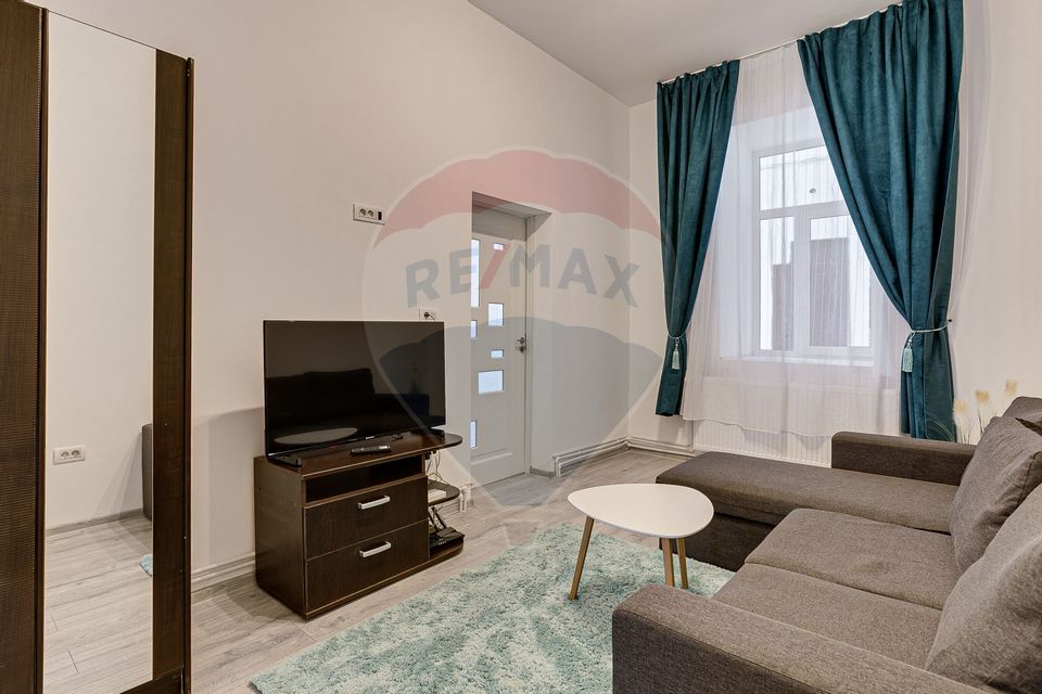 Apartament inchiriere 2 camere  zona centrala