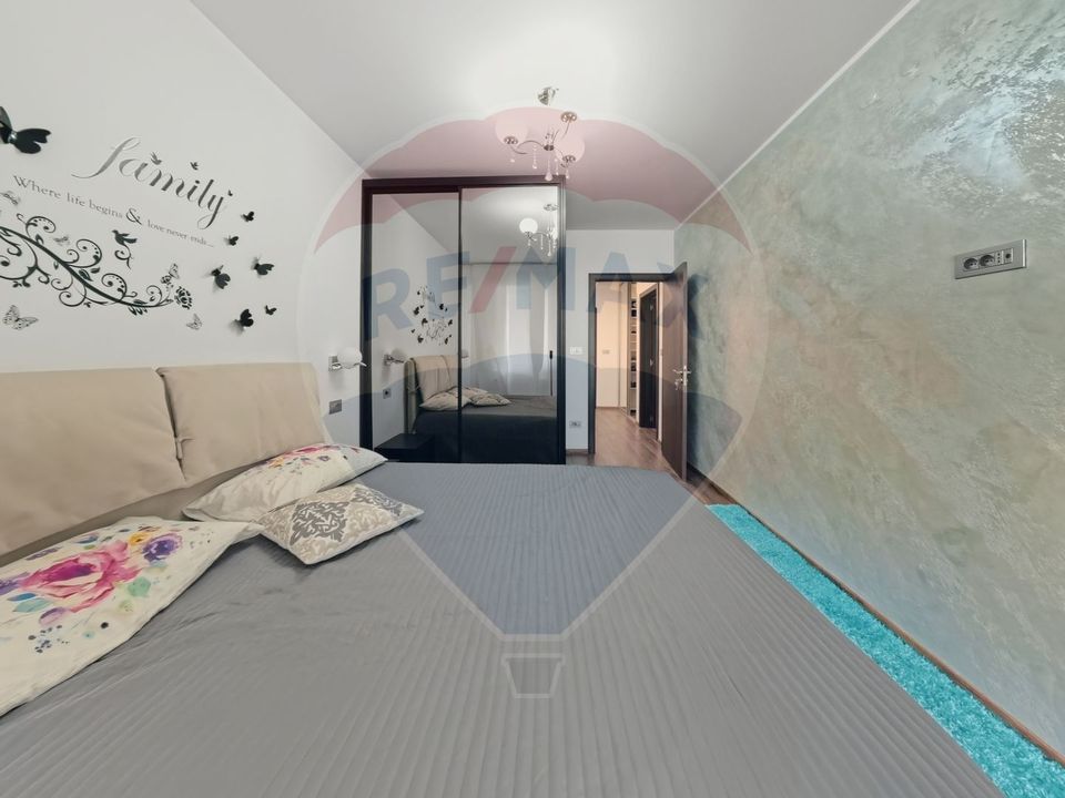 2 room Apartment for rent, Serbanesti area