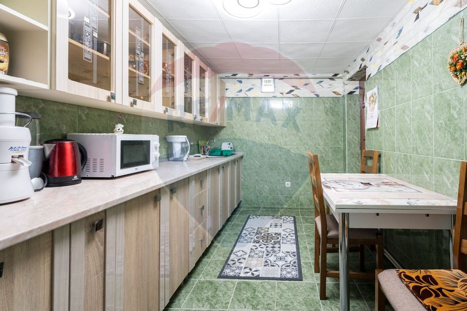 Casă cu 6 camere + Teren Generos Sector 5 - Ferentari