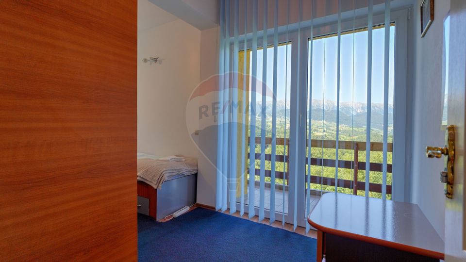 Casa/vila vânzare în Moieciu de jos, Sat. Drumul Carului 263 mp