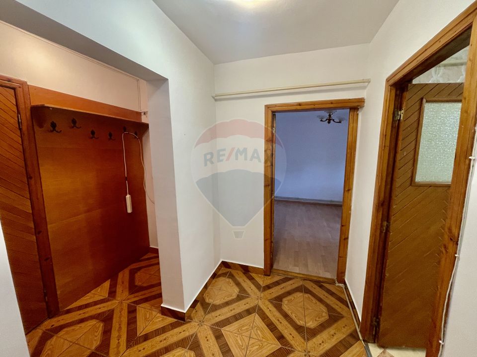 Apartament doua camere etaj 1