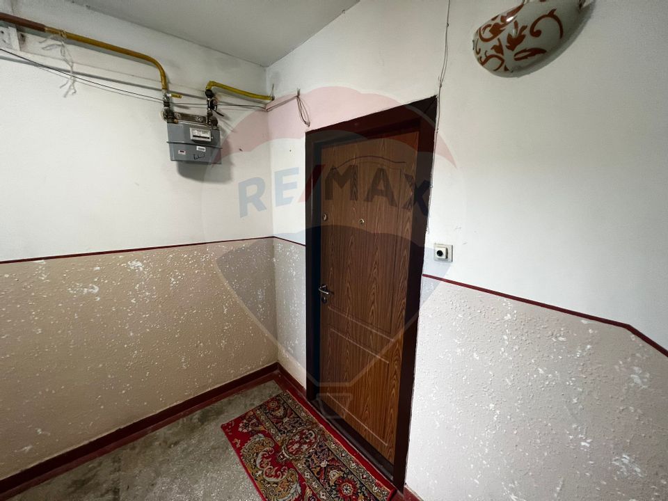 2 room Apartment for sale, Burdujeni area