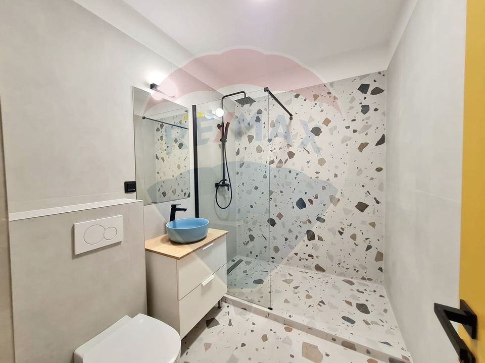 Studio de închiriat în West City Tower – confort și priveliște superbă