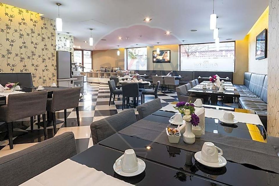 Hotel  cu 76 camere de vânzare în zona Libertatii Marriot