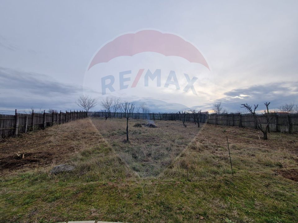 Land 844sqm Craiova / Strada Pescarusului