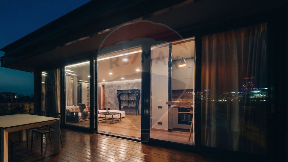 2 room Apartment for sale, Floreasca area