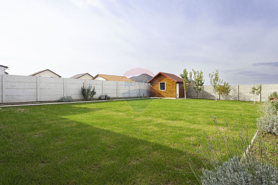 Casă de închiriat în cartierul Athena, zona 6 Vânători