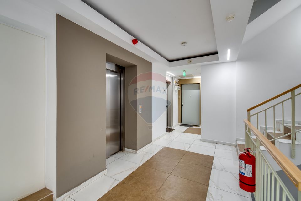 3 room apartment for sale, Gran Via, Lujerului Metro, Mall Plaza