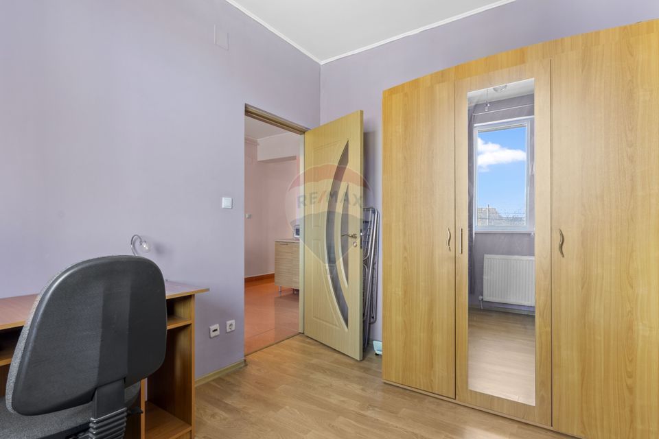 Apartament cu  2 dormitoare de inchiriat langa Universitate UVVG Arad