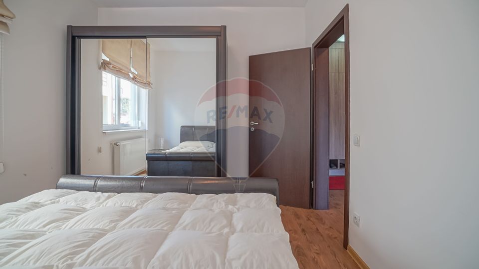 Apartament modern și spațios Râșnov, cu teren de 62mp