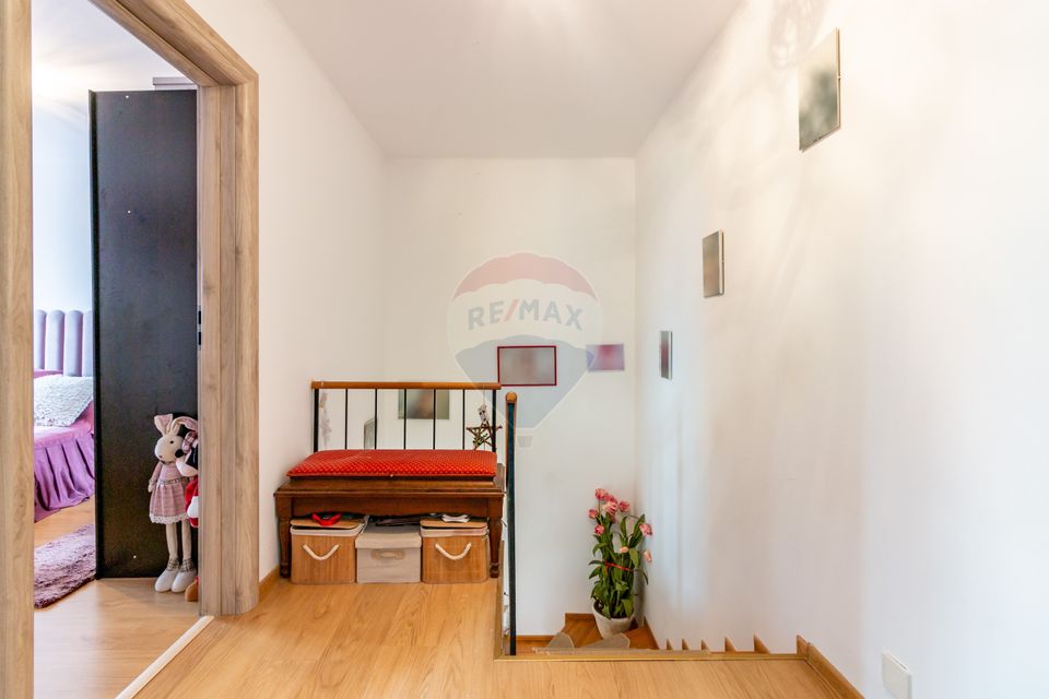 Casă / Vilă de vanzare in Otopeni, ansamblu rezidential, langa centru