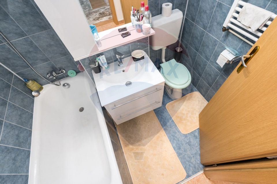 Apartament garsoniera de vânzare în zona Turda, parcul Regina Maria