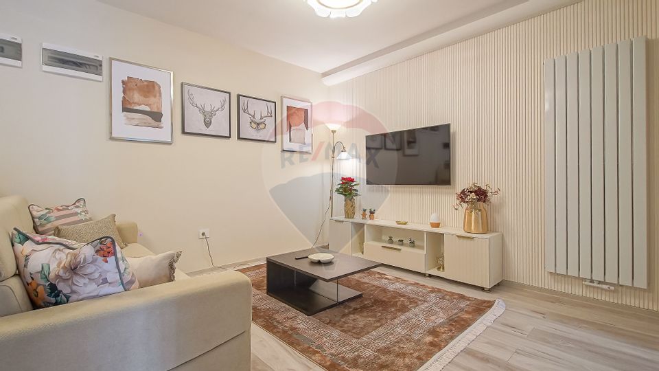 Apartament 3 camere Premium | Soho Residence | Prima Închiriere