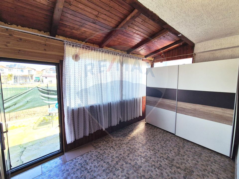 Casă 5 camere de vânzare P+M |  Magurele Varteju