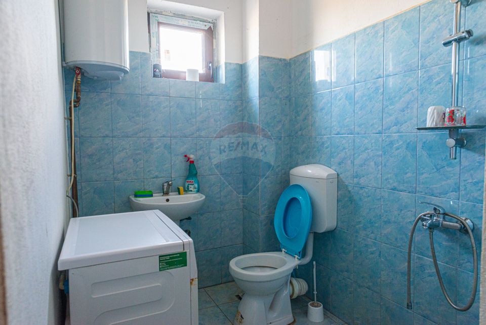 De vanzare proprietate speciala versatila | Casa + hala, teren 580mp