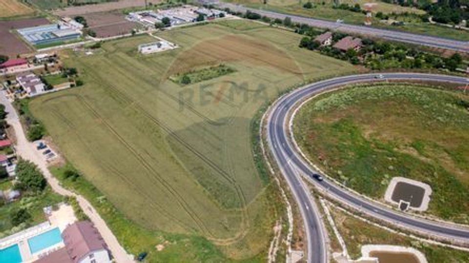 Land 1,000sqm Bragadiru / Sud