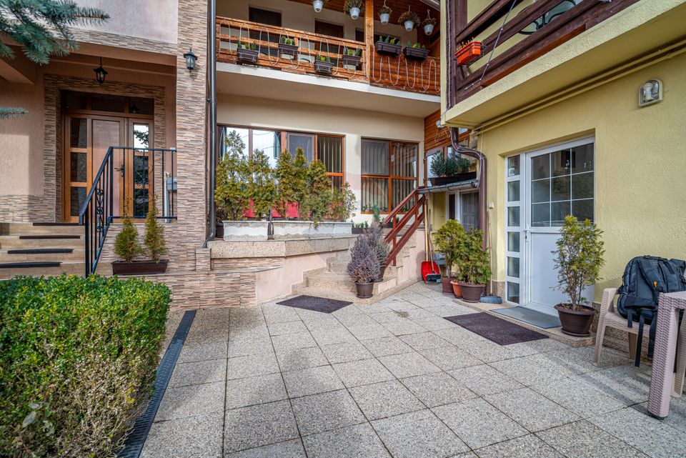 Apartament 2 camere in Busteni–Aproape de Pârtie și Centrul Stațiunii