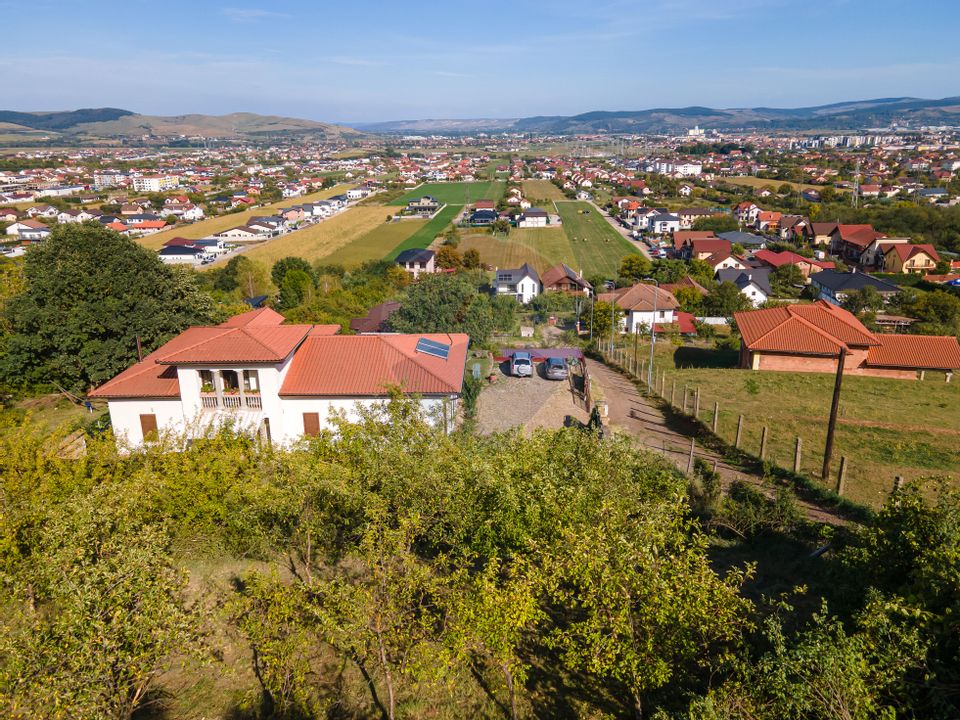 Teren de vânzare exclusivist în Alba Iulia COMISION 0%