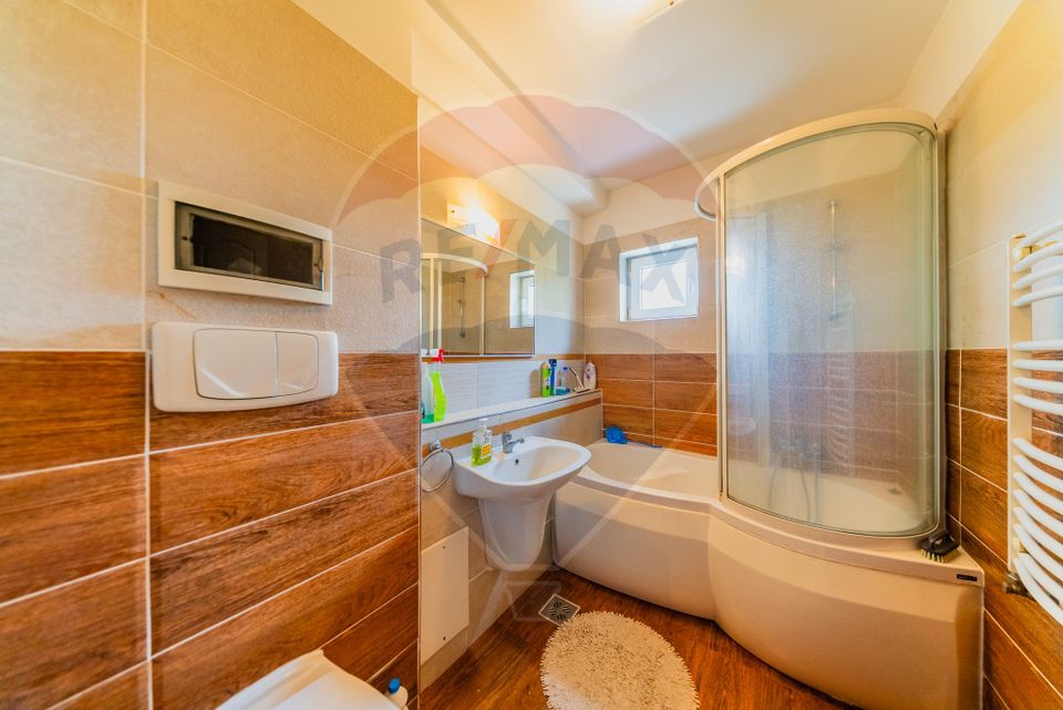 Apartament de inchiriat 2 camere in Subcetate Pet-Friendly