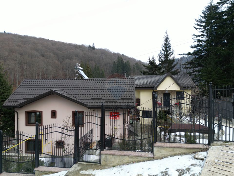 8 room House / Villa for sale, Valea Alba area