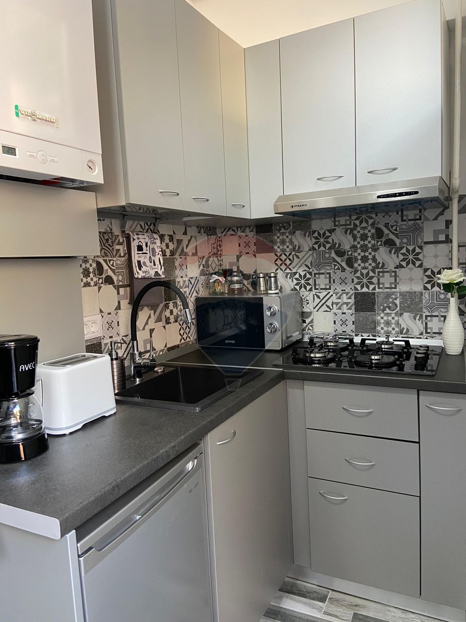 1 room Apartment for sale, Centrul Istoric area