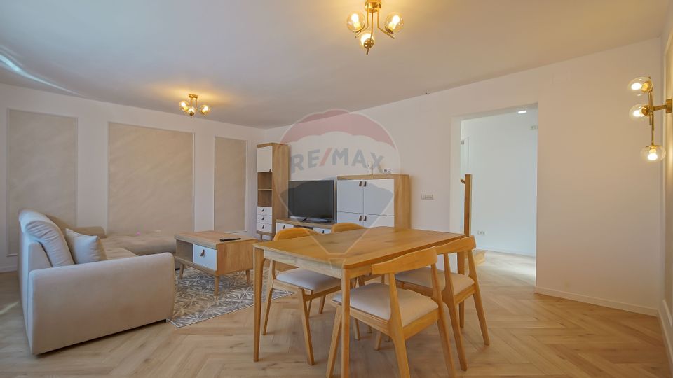 De vanzare casă complet renovată, mobilată și utilată – Ghimbav