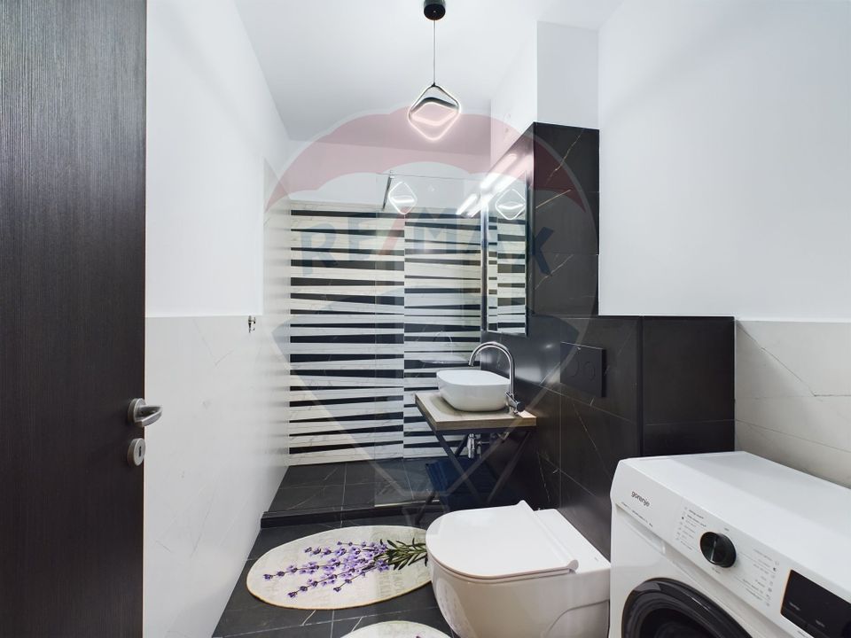 Studio modern | Parcare | Sânpetru Subcetate Residence