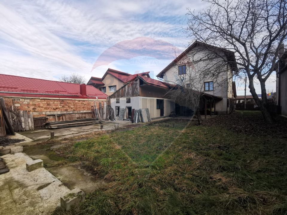 Casă în Centru Tăuții-Măgherăuș