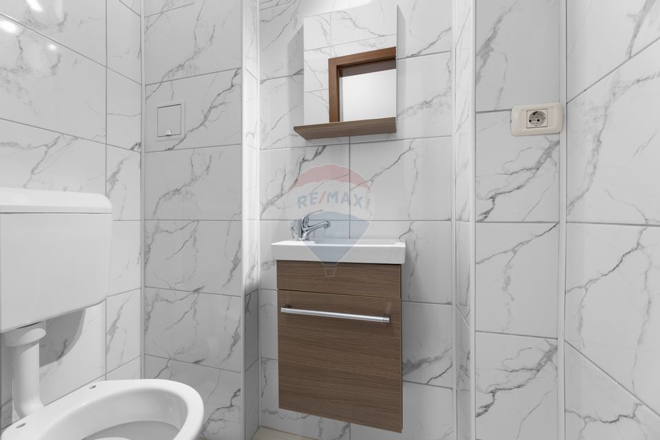 Apartament cu 3 camere de închiriat Bermo Orizont