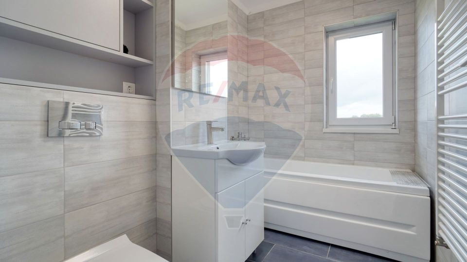 Apartament de 2 camere de inchiriat,  Coder Residence