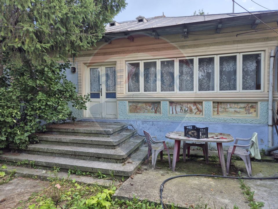 Teren de vanzare Poduri - Bacau