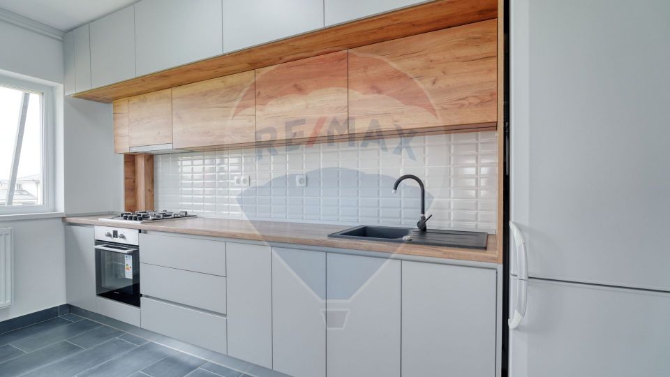 Apartament de 2 camere de inchiriat,  Coder Residence